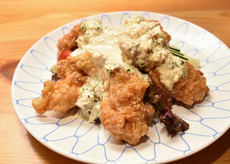 チキン南蛮 チキン南蛮の写真