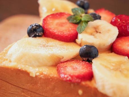 Fruit Toast, JPG Fruit Toast, JPG