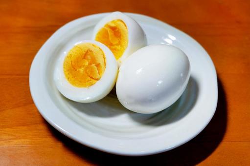 Boiled eggs, JPG