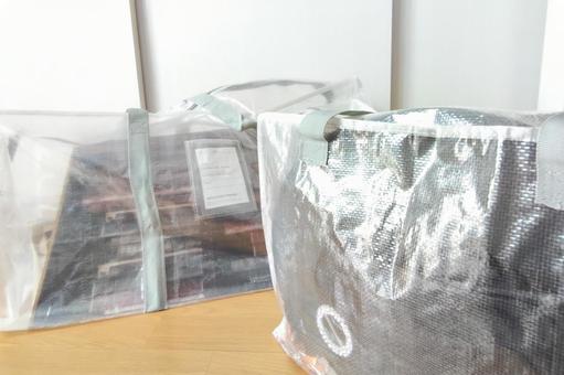 収納セット 収納,片付け,片づけの写真素材