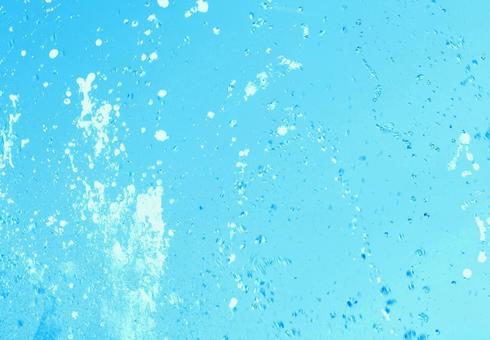 Clear spring water, JPG