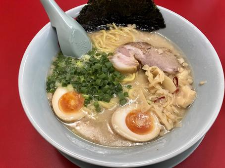 Salted pork bone ramen, JPG Salted pork bone ramen, salted pork bone ramen, salted pork bone, ramen, JPG