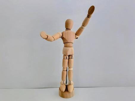 棒人間 棒人間の写真