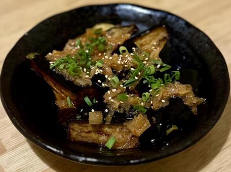 よだれ茄子 よだれ茄子,茄子,なすびの写真素材