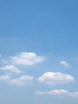 Photo, sky, sunny, cloud, 