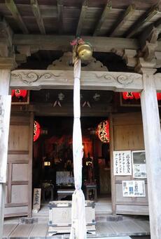 赤山禅院　福禄寿殿 赤山禅院,福禄寿殿,せきざんぜんいんの写真素材