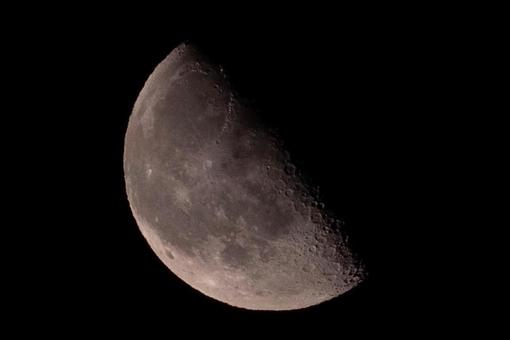 月齢20.8 月齢20.8 月齢20.8,月,お月様の写真素材
