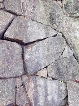 石垣 石垣の写真