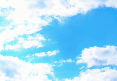 Photo, summer, midsummer, sky, 