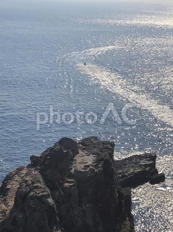 三段壁 三段壁 何人もありません,水域,海岸の写真素材