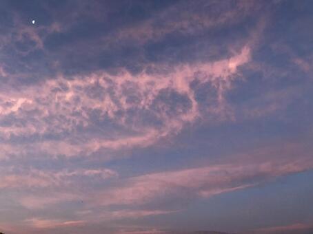 空ー日の出前2 空ー日の出前2の写真