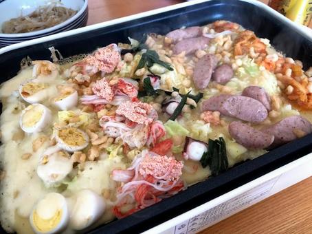 おうちパーティーご飯 おうちパーティーご飯の写真