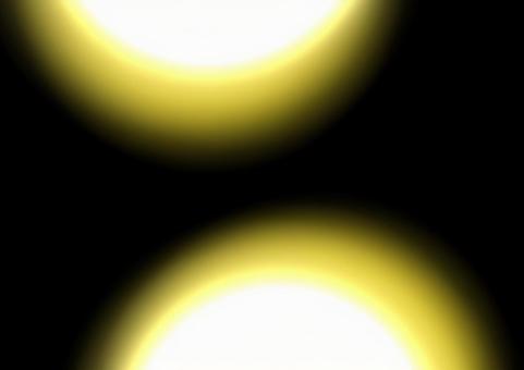 Bright yellow light fluffy on a black background, JPG Bright yellow light fluffy on a black background, light, background, gold, JPG
