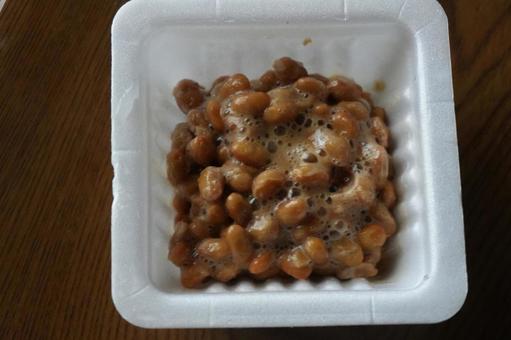 納豆 納豆の写真