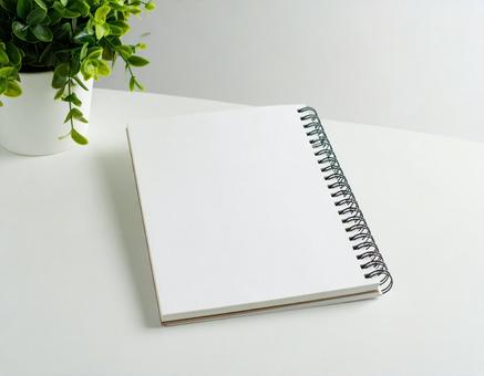 ノート ノートの写真