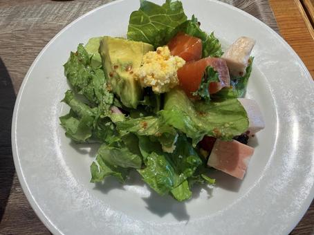 サラダ サラダ サラダ,イタリアン,野菜の写真素材