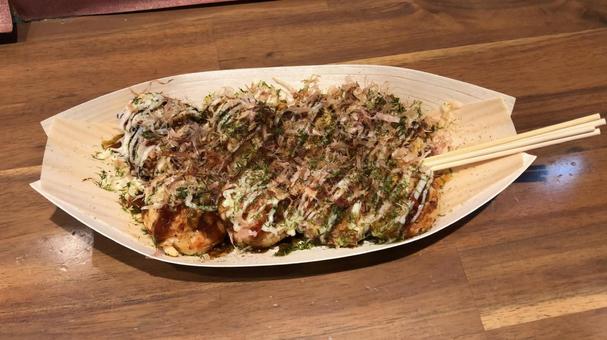 たこ焼き たこ焼き,大阪,粉物の写真素材