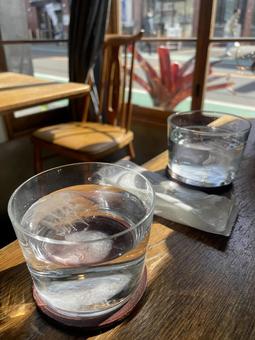 カフェ カフェの写真