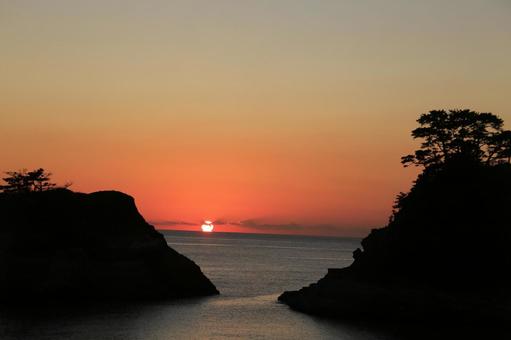 Photo, nishiizu-machi, shizuoka prefecture, japan, 