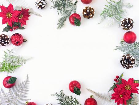 冬イメージ（クリスマス）5の写真