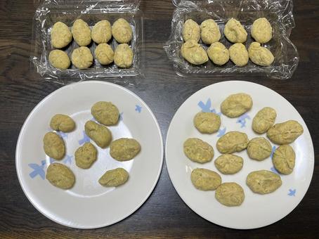 栗きんとん 栗きんとん 栗きんとん,栗,和菓子の写真素材