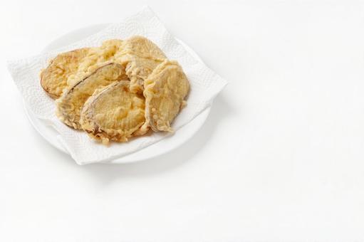 サツマイモの天ぷら さつまいもの天ぷら,サツマイモ,薩摩芋の写真素材