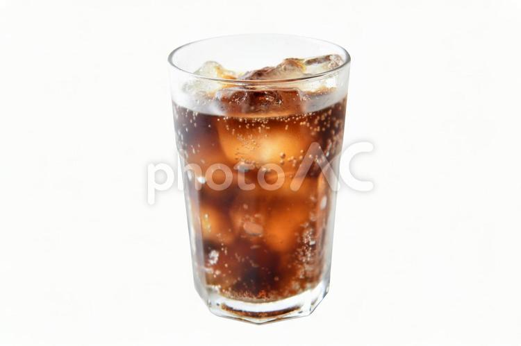 コーラ　イメージ コーラ,飲み物,ソフトドリンクの写真素材
