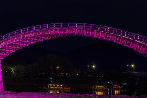 錦帯橋 錦帯橋の写真