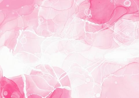 Beautiful pink alcohol ink art, JPG Beautiful pink alcohol ink art, JPG