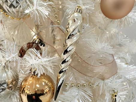 クリスマスツリー クリスマスツリー,クリスマス,オーナメントの写真素材