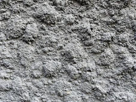 ゴツゴツした壁　コピースペース 壁,ゴツゴツ,テクスチャーの写真素材