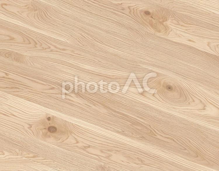 斜め淡色オーク木目 オーク,木目,木材の写真素材