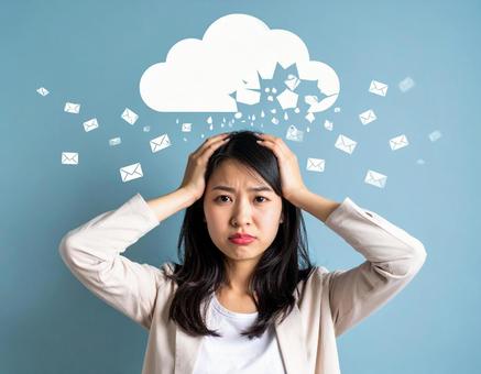Information leaking from the cloud 3, cloud, information leakage, cyber ​​attack, JPG