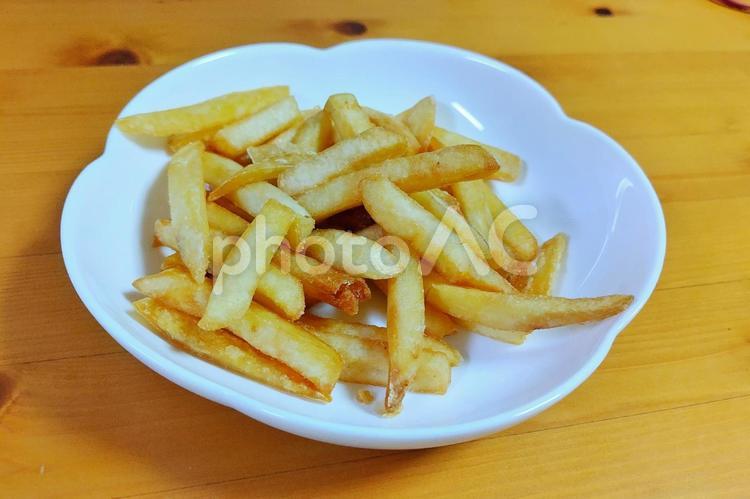 フライドポテト ファーストフード,ポテト,フライドポテトの写真素材