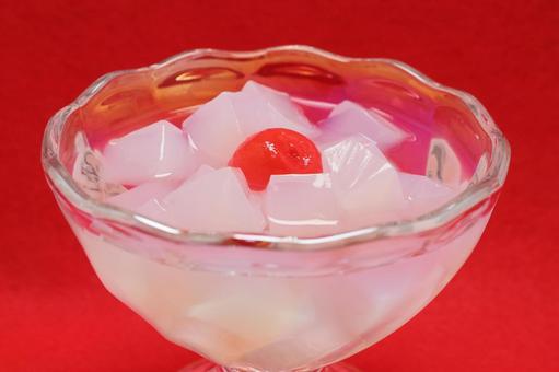 Photo, nata de coco, zumo de coco, fermentación, 