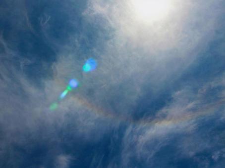 日本の空 日本の空の写真