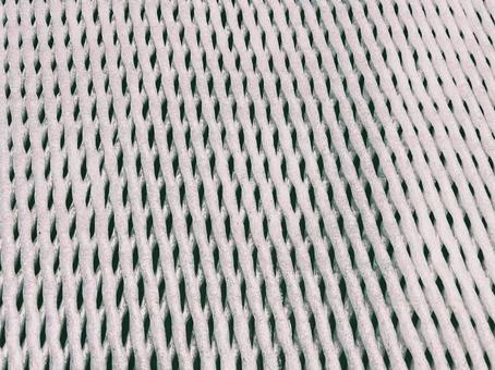 ネット状の緩衝材３０ 緩衝材,ダンボール,箱の写真素材