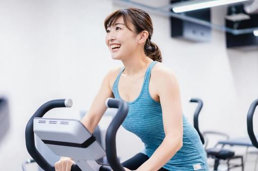 ライフスタイル 頑張る,健康意識,ビジネスの写真素材