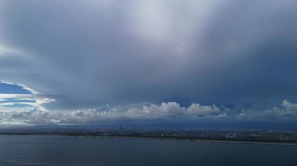 Photo, sea and air, sea, sea surface, 