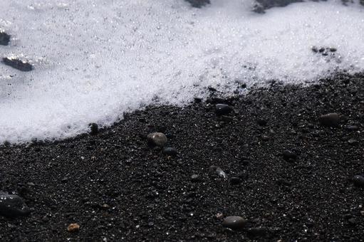 波 波の写真