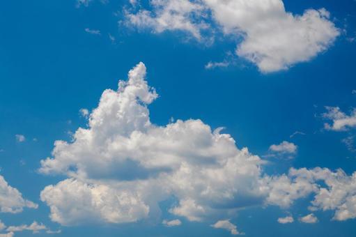 夏の空(36) 夏の空(36) 空,晴天,青空の写真素材