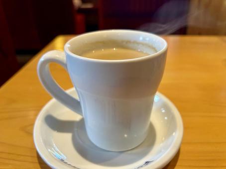 カフェ カフェの写真