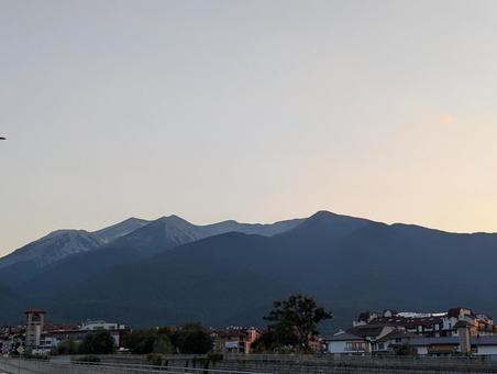 ヴィフレン山の写真