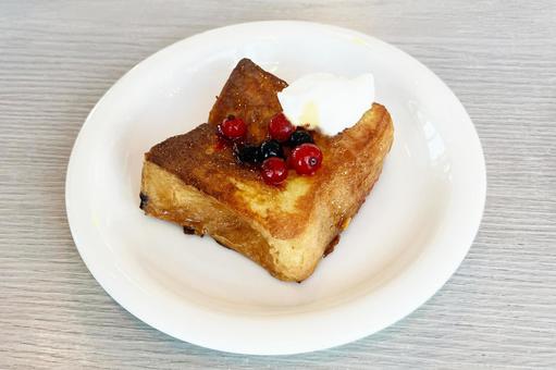 フレンチトースト フレンチトーストの写真