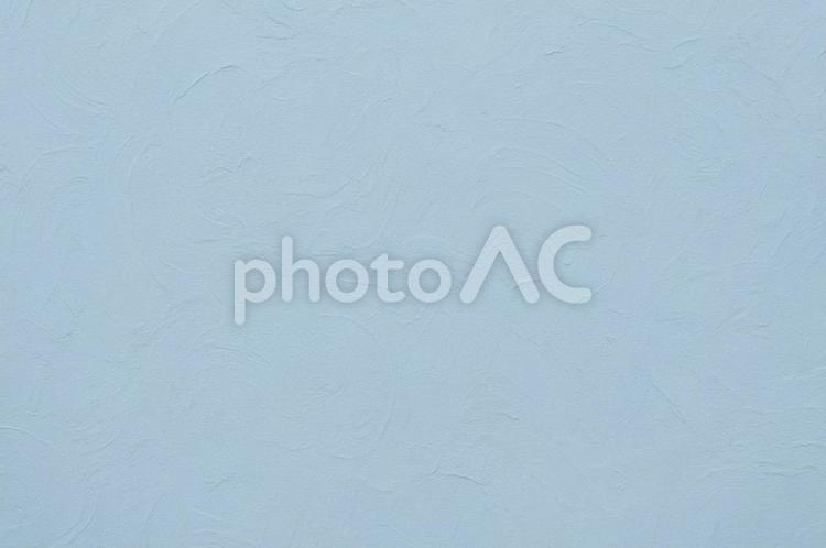 【背景素材】石膏風の壁３、水色 壁,背景,コンクリート壁の写真素材