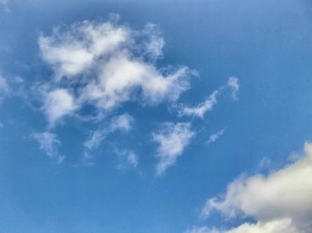 三月の雲-10の写真