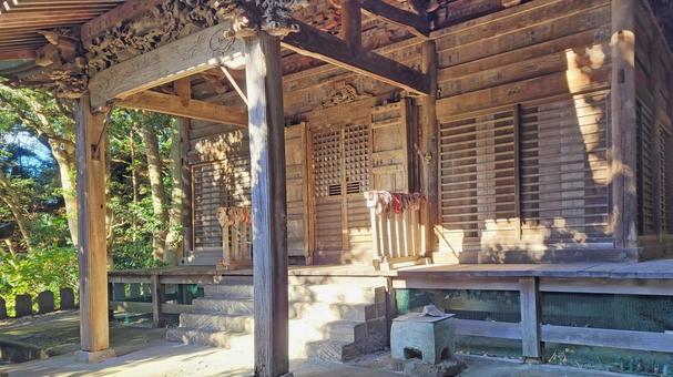 坂東33観音 02番 岩殿寺 観音堂 坂東33観音 02番 岩殿寺 観音堂の写真