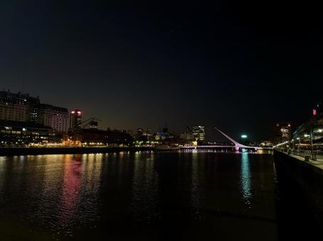 海外の夜景 海外の夜景 夜景,夜,風景の写真素材