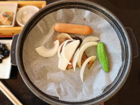 草津温泉 ホテルの朝食 草津温泉 ホテルの朝食 草津温泉,ホテル,旅館の写真素材