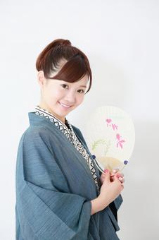 女子旅 温泉イメージ 女子旅 温泉イメージ 女子旅,旅行,浴衣の写真素材
